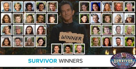 Survivor: 1 Winners Game